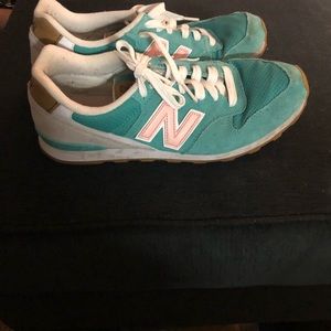 New Balance Sneakers